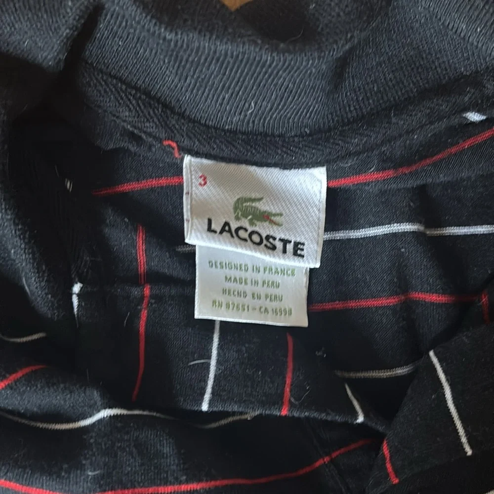 Lacoste Men’s Polo sz 3 - Picture 2 of 3